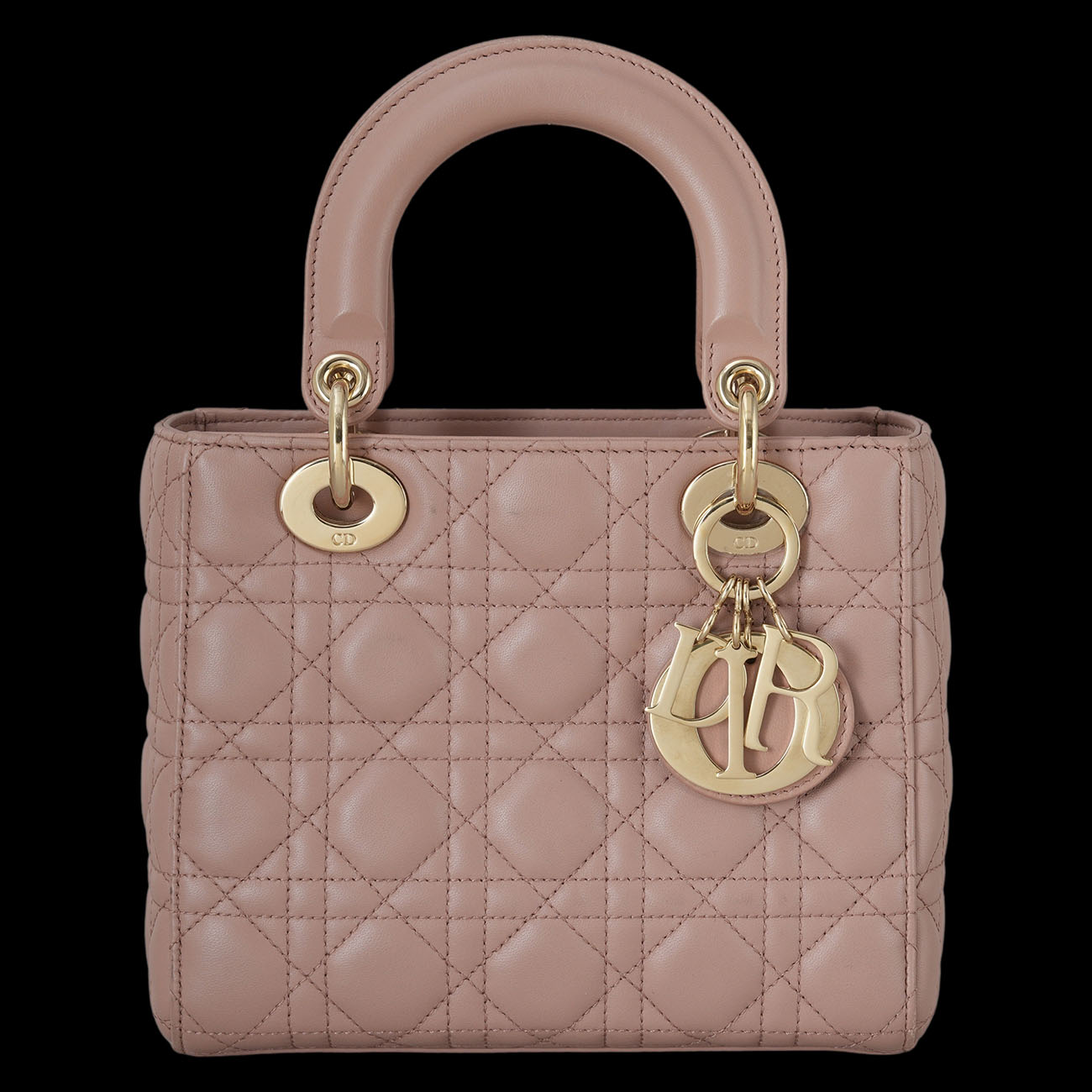 CHRISTIAN DIOR(USED)크리스찬 디올 레이디백 스몰